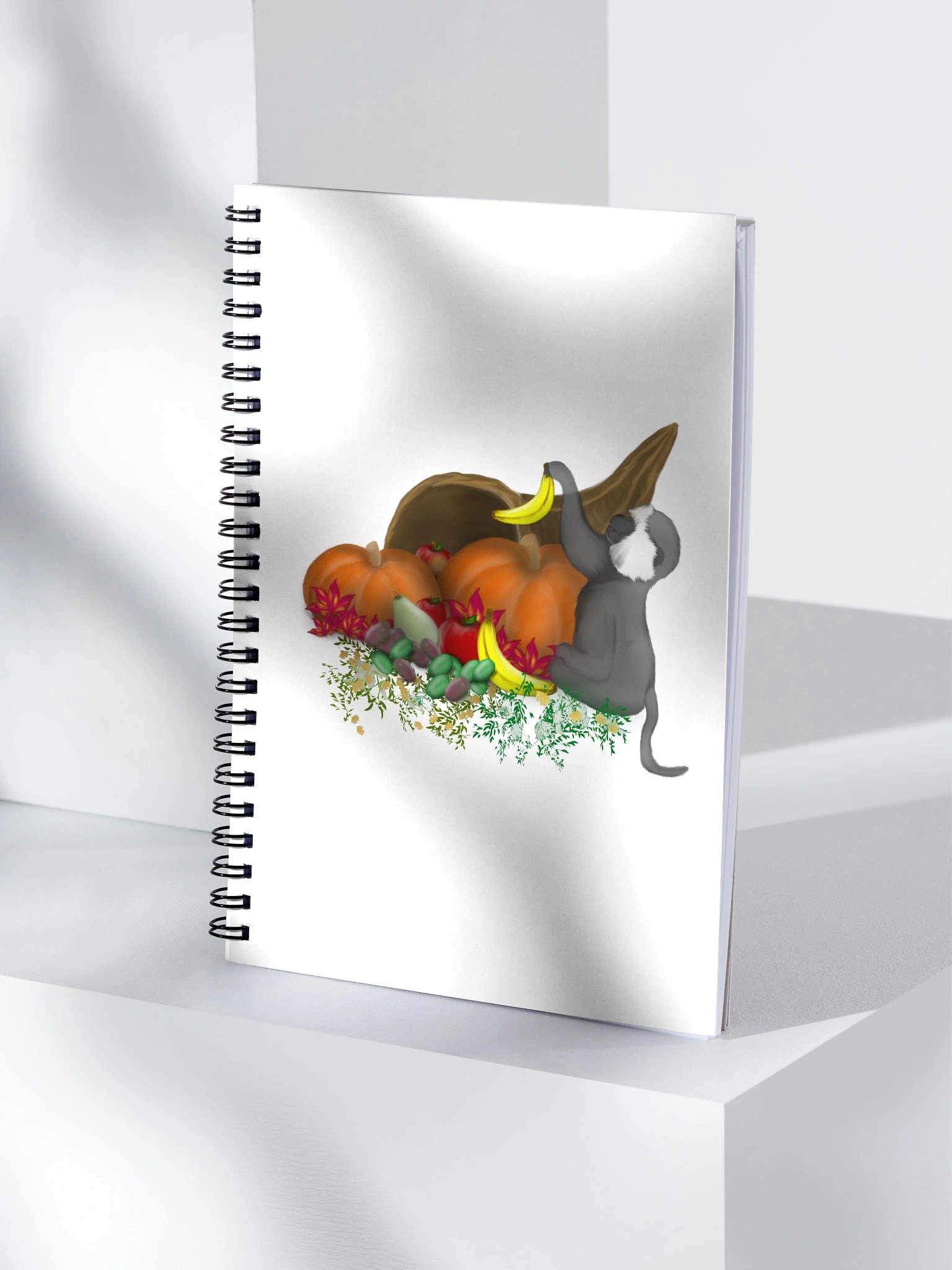 Spiral Notebook product image (4)