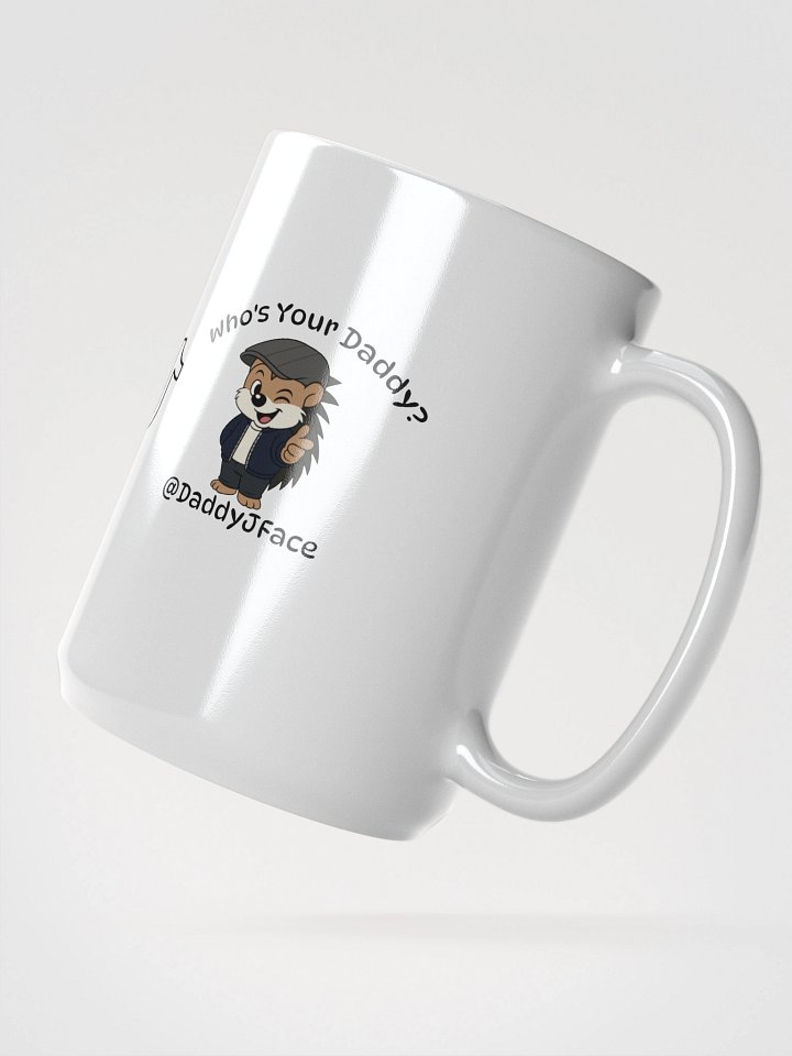 Daddy coffee mug product image (3)