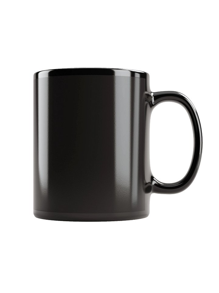 Coffee Addict Chaos Black Mug product image (2)