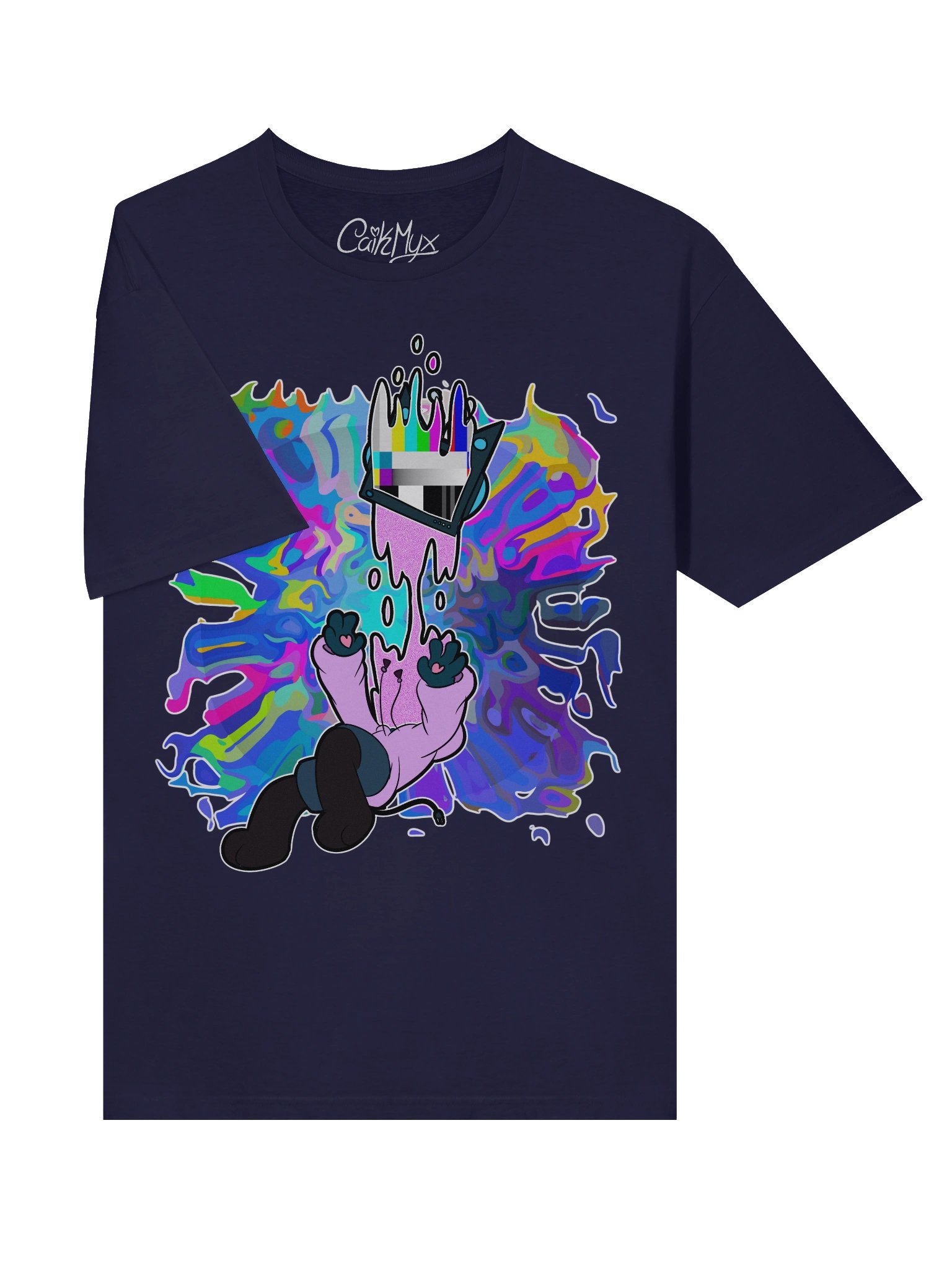 Mind Melt Tee — Melting Pot product image (9)