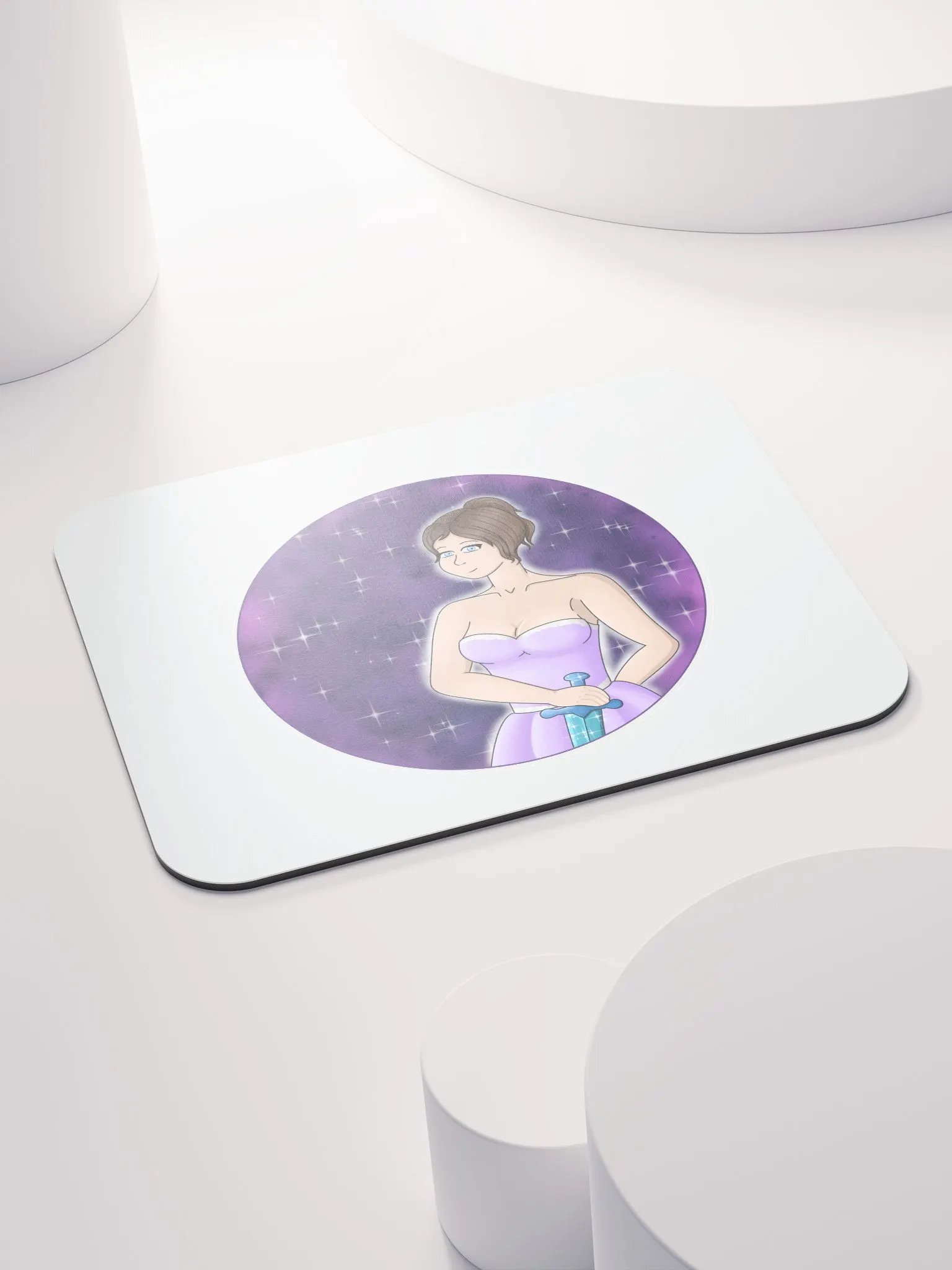 Twilight Mouse Pad product image (4)