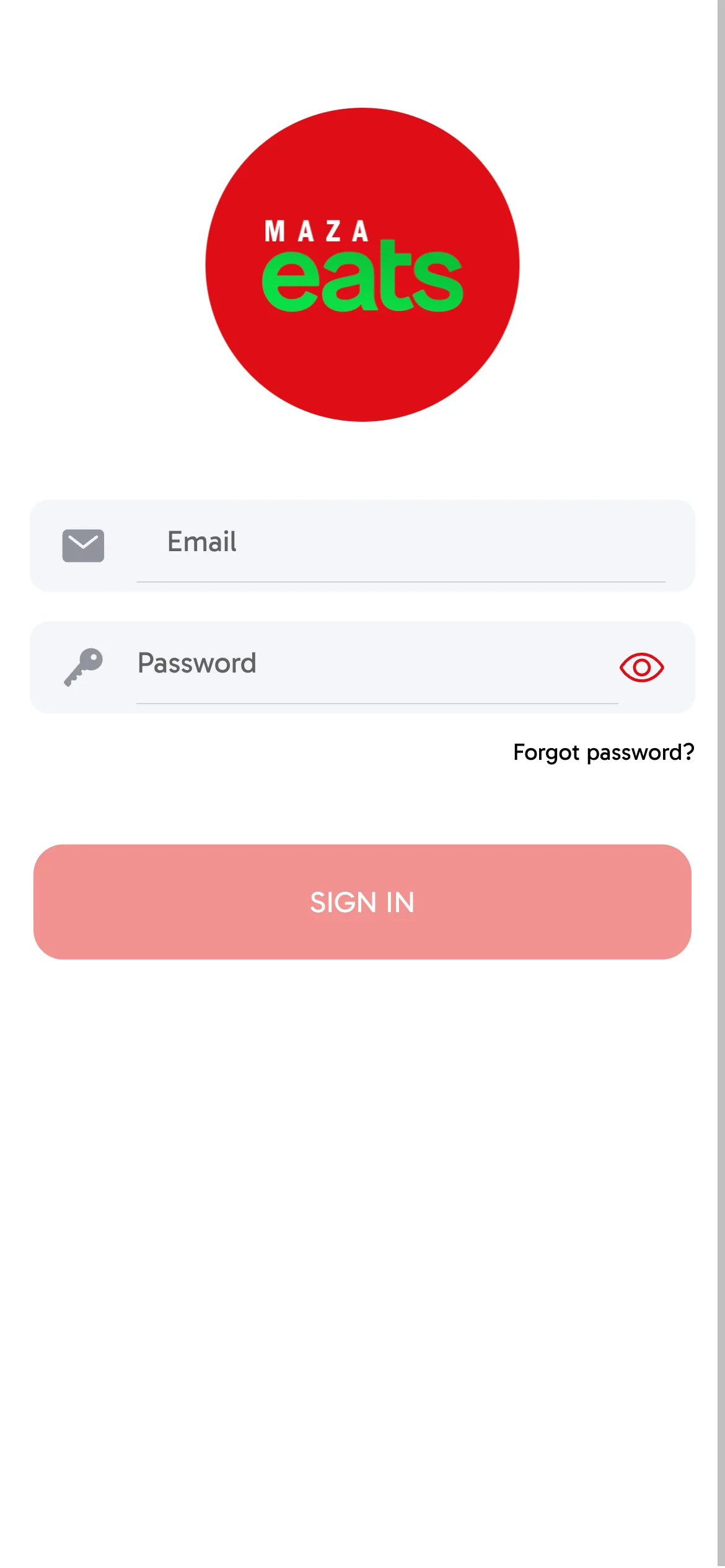 Ionic 8+ Rider Food Delivery App UI Template product image (3)