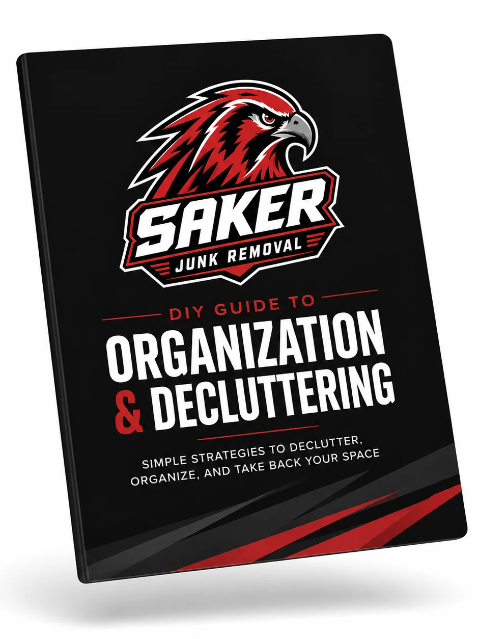 COMING SOON: Organization & Decluttering Guide product image (1)