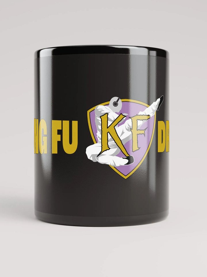 KFDI Screen Logo - Black Mug product image (1)