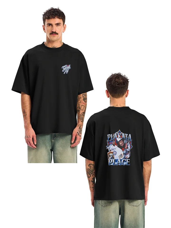 Blue Jays Gate 14 Plakata Place Vladimir Guerrero Shirt product image (101)