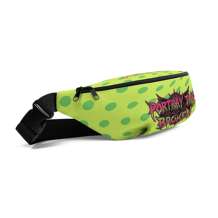 Portray the Broken Fanny Pack product image (2)