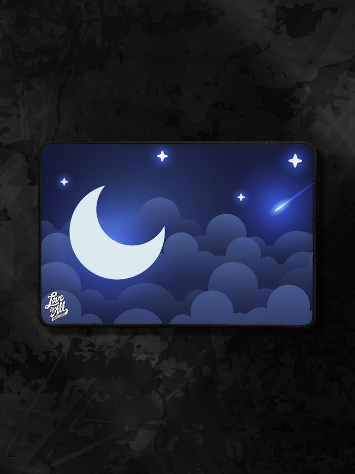 L2A Night Sky Deskmat product image (1)