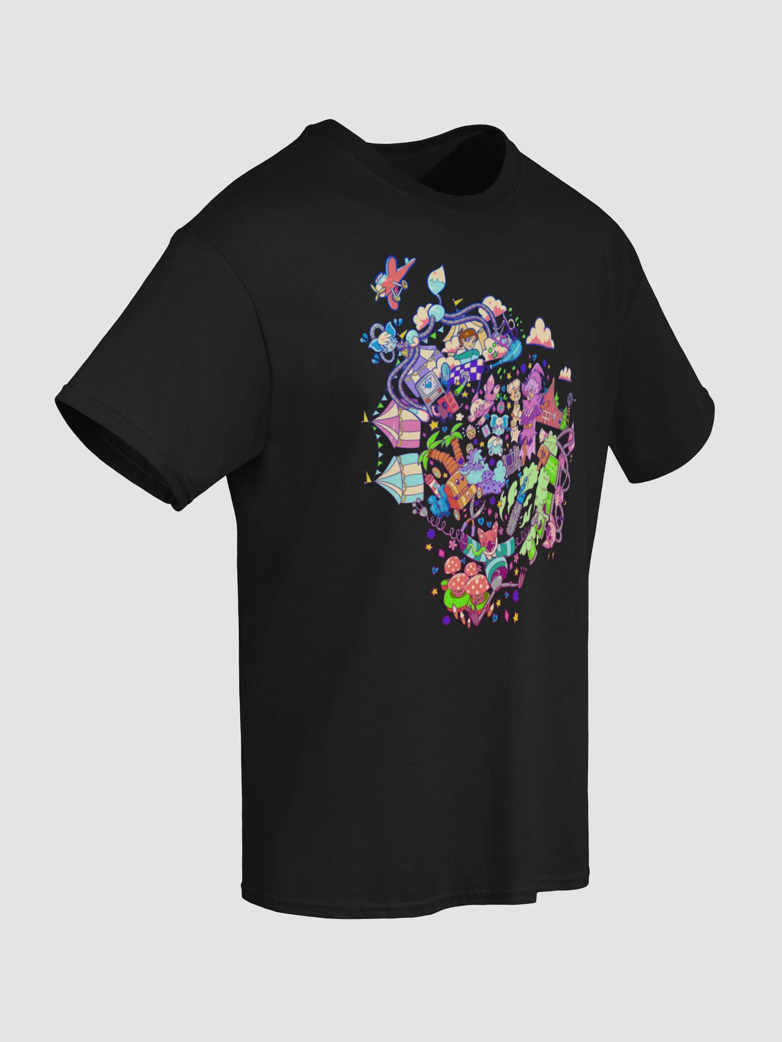 Mint's Hints 2 T-Shirt product image (5)