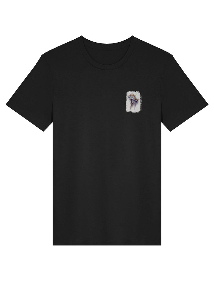 Unisex T-Shirt - 2026 Sketch 08 - Thinking of yesterday product image (2)