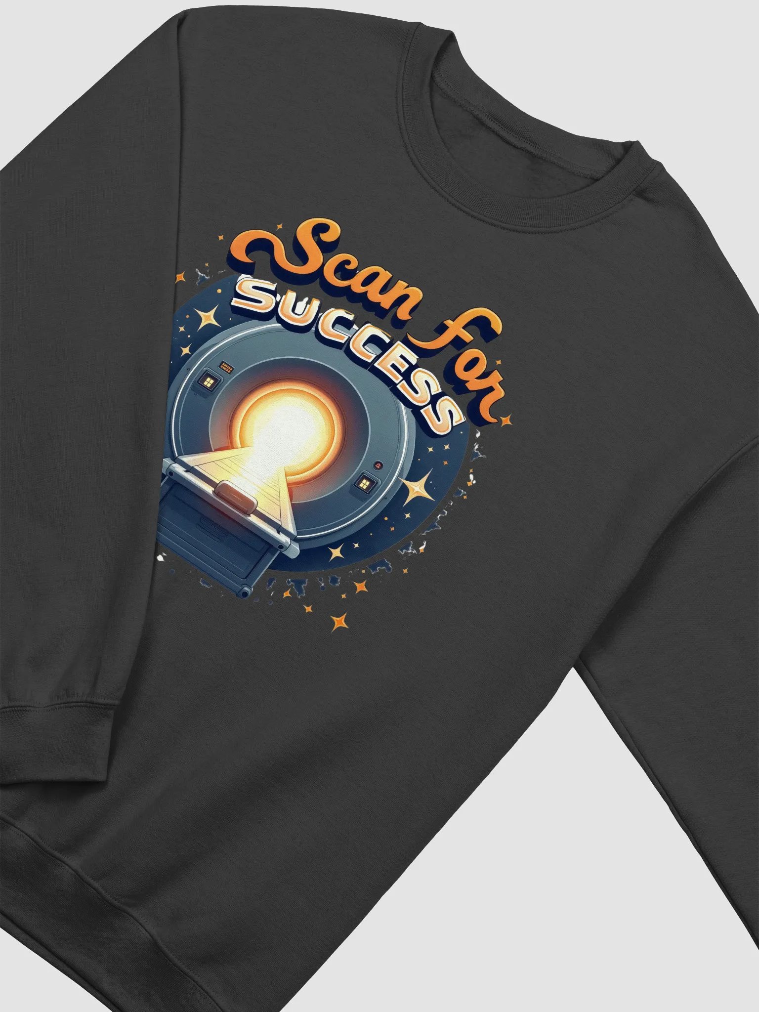 Radiant MRI Success Crewneck Sweatshirt product image (25)