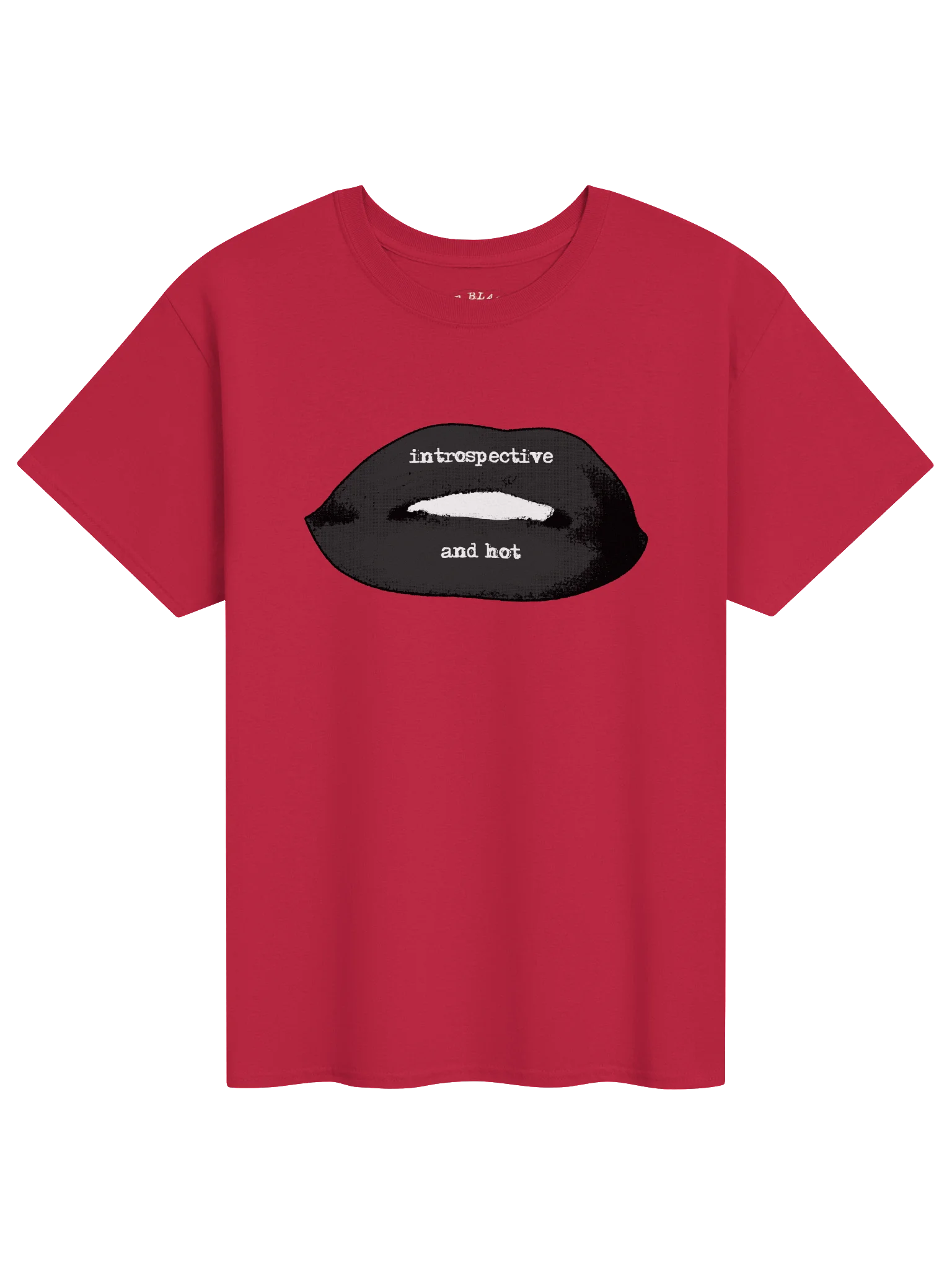 Blaque and Blue Lips product image (1)