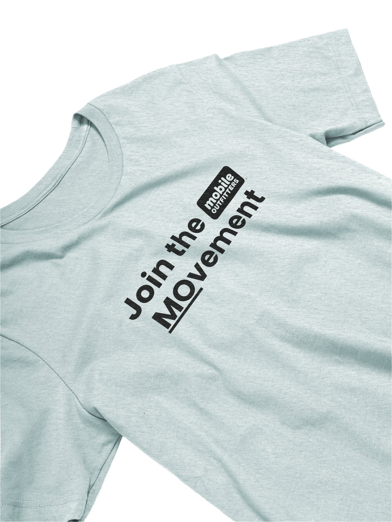 Join the MOvement T-Shirt - Light product image (3)
