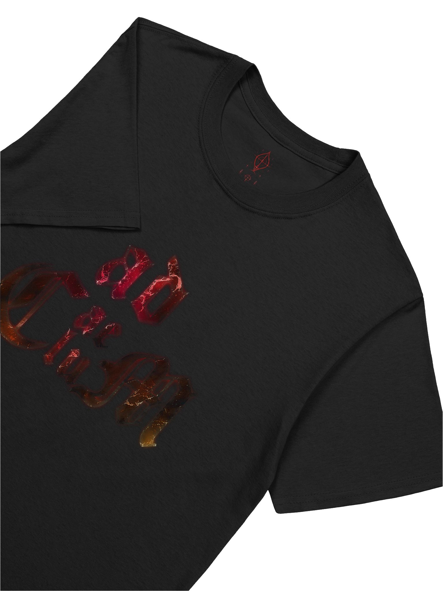Nisegami aCM Logo T-Shirt product image (7)