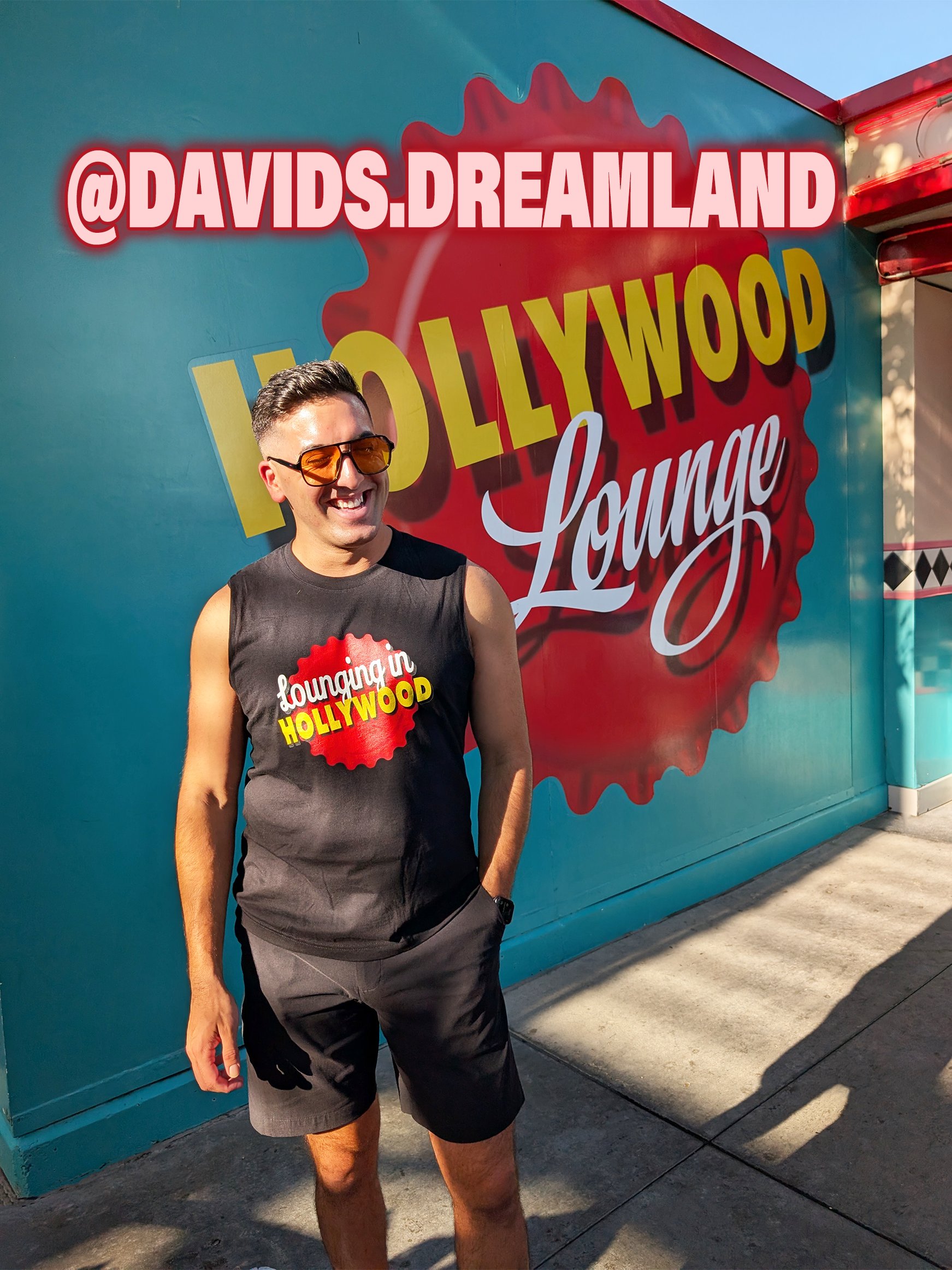 Lounging in Hollywood Tank product image (1)