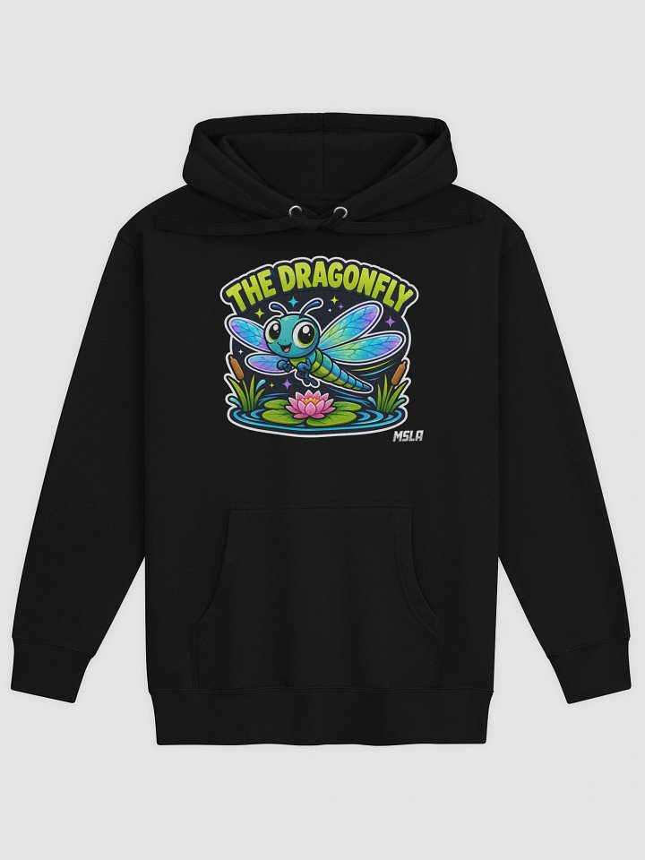 The Dragonfly - Hoodie product image (9)