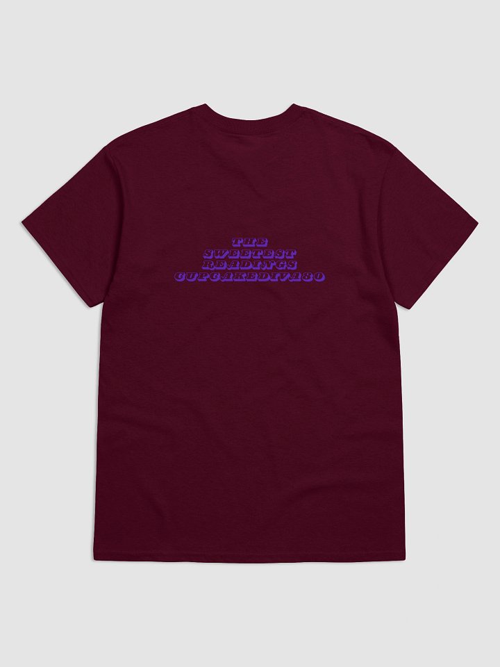 Cupcakediva80 Tarot Tee product image (2)