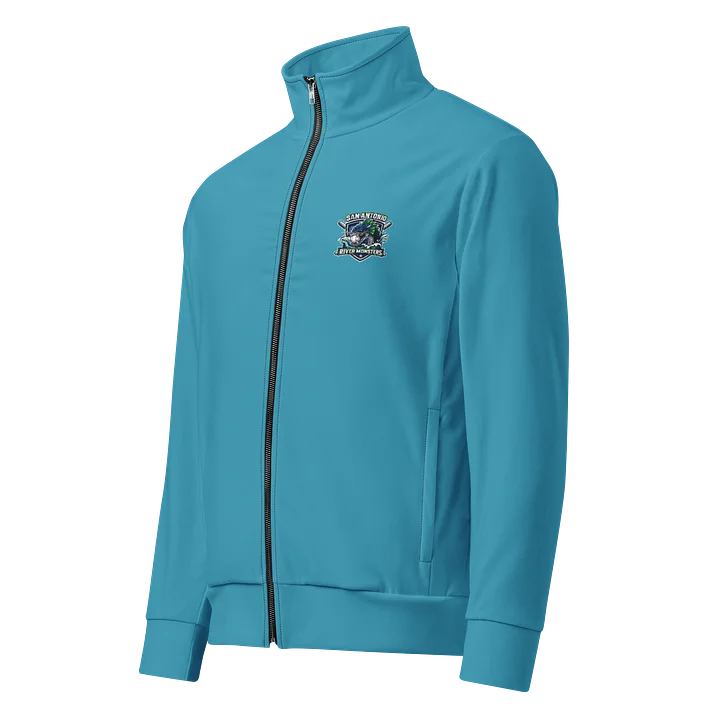 Mythical Monster Baseball Track Jacket product image (1)