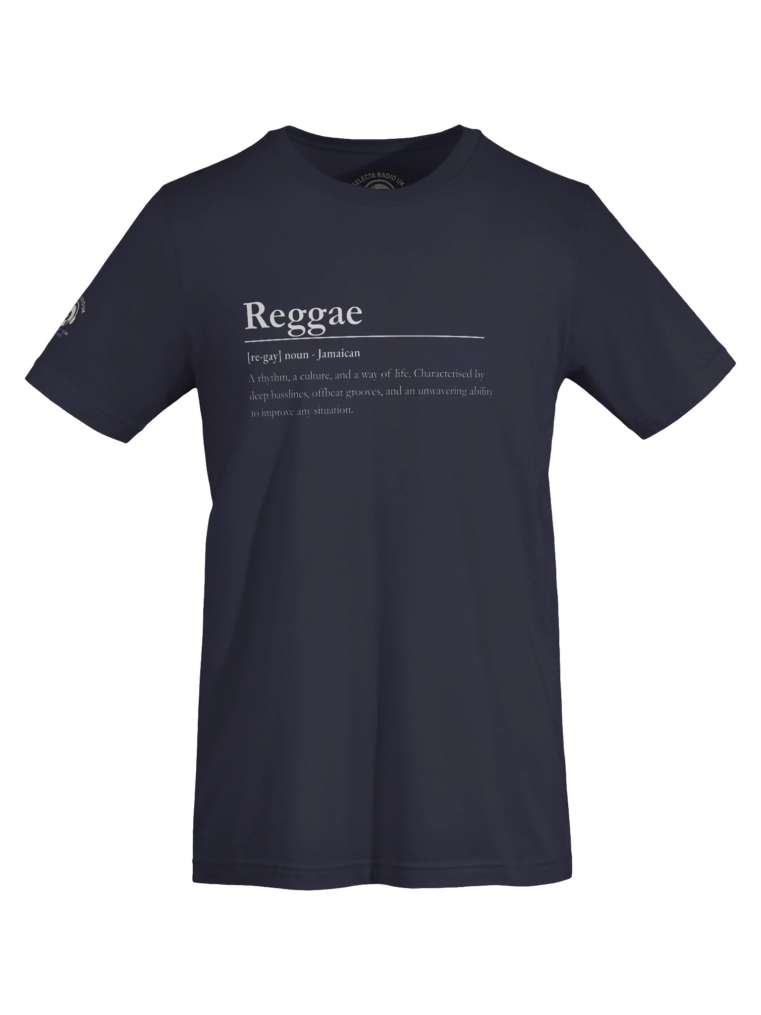 Reggae Definition Tee product image (15)