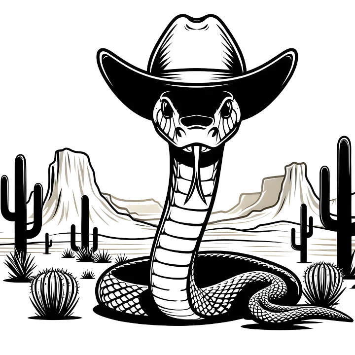 Cowboy Snake product image (2)