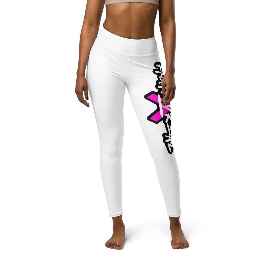 Breast Cancer Awareness Leggins 2.0 product image (4)