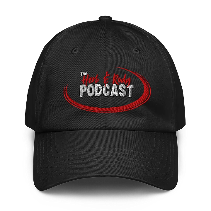 The Herb & Rodg Podcast Exclusive Dad Hat product image (1)