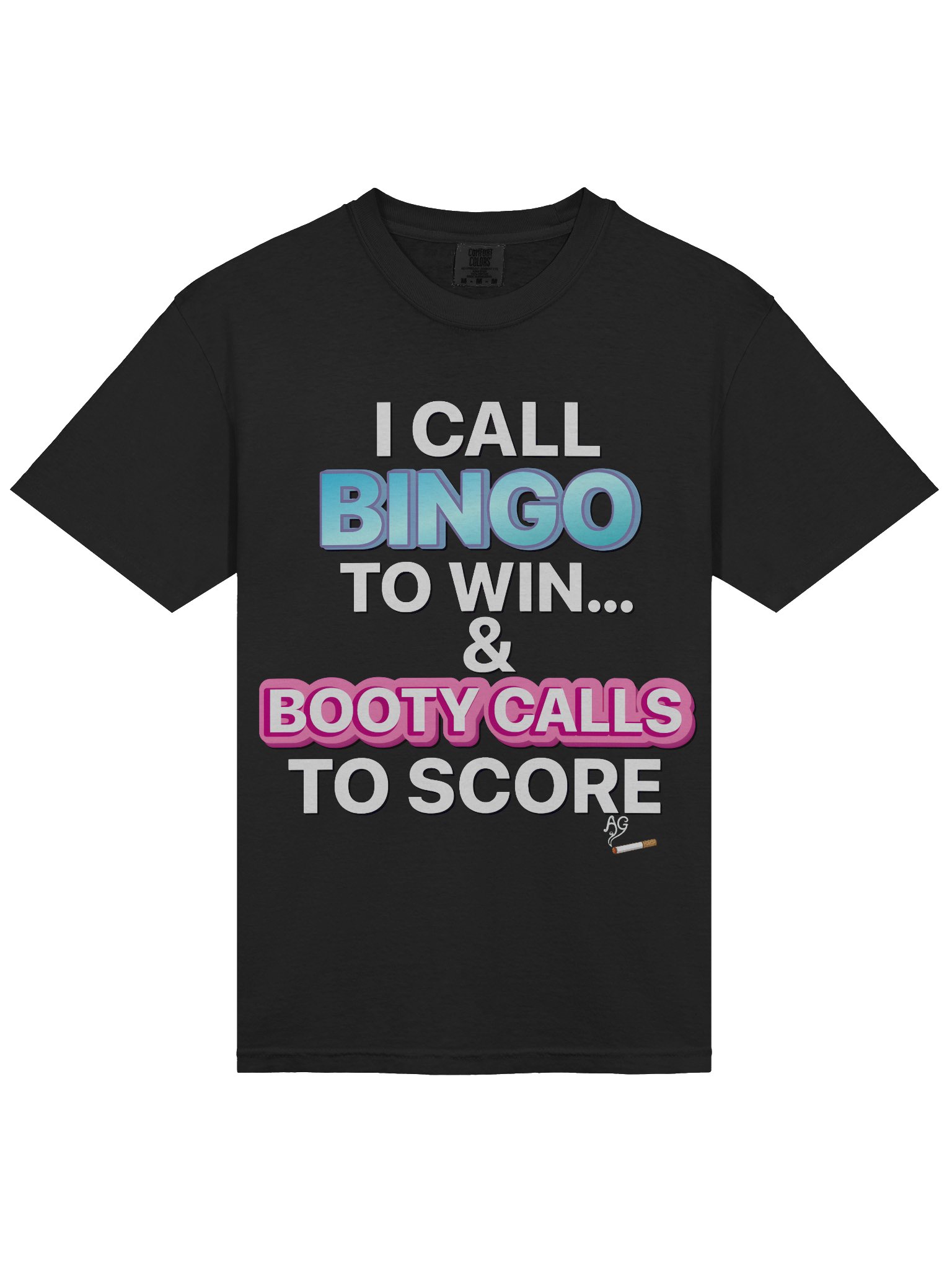 ANGRY GRANDMA BINGO SHIRT! product image (9)