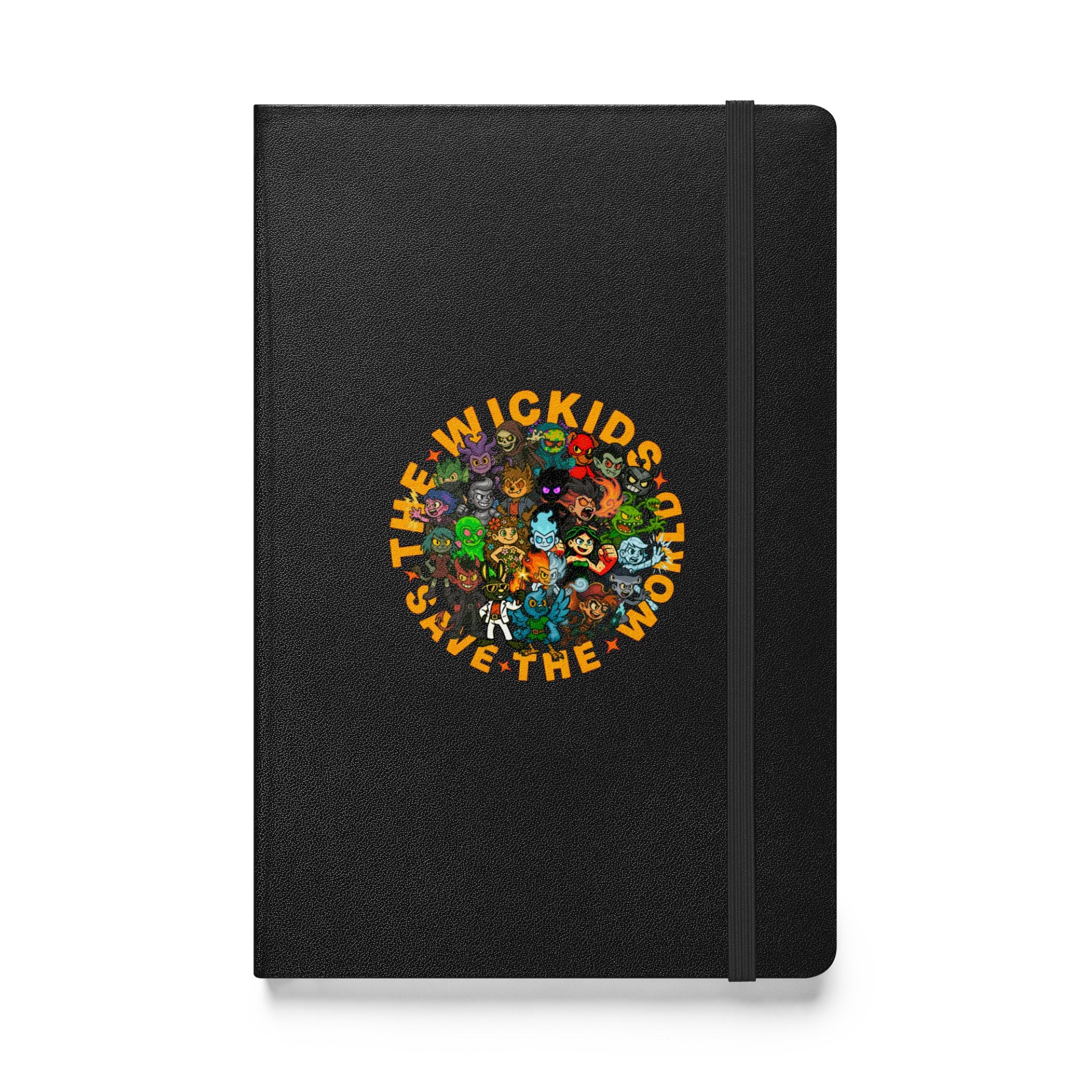 The Wickids Notebook product image (1)
