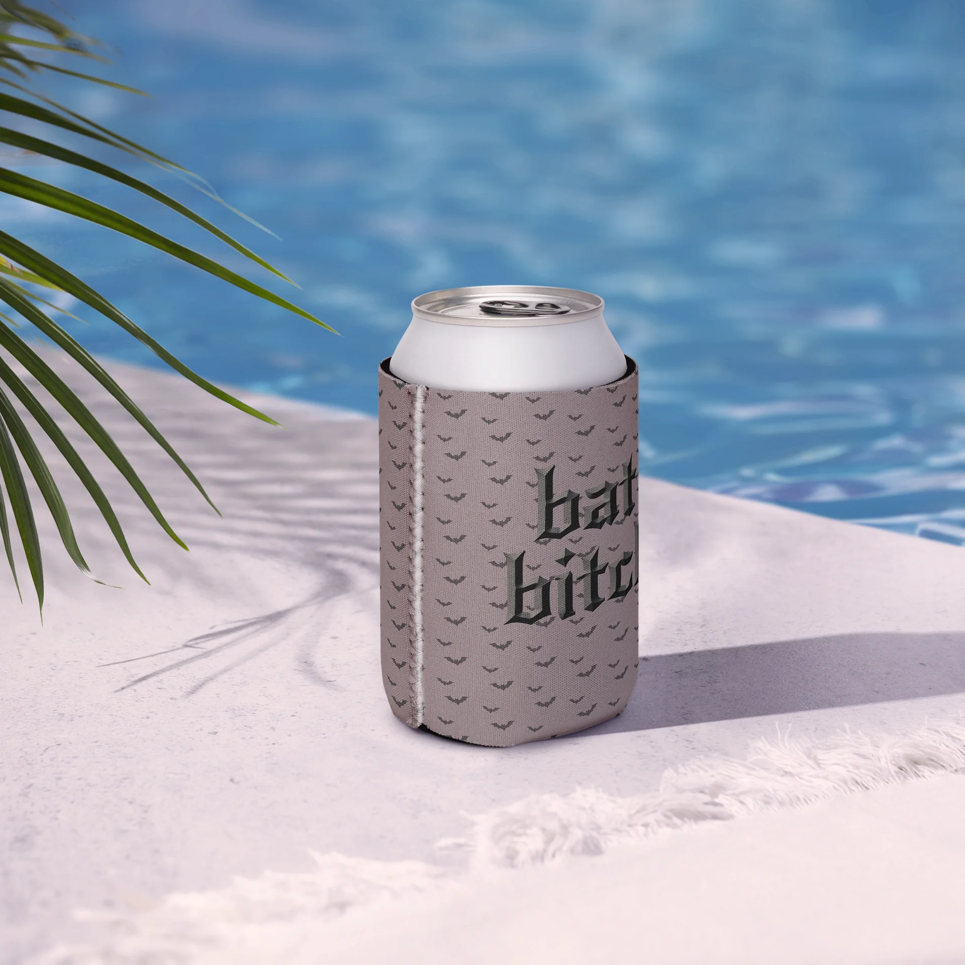 Bat Bitch Coozie #2 product image (7)