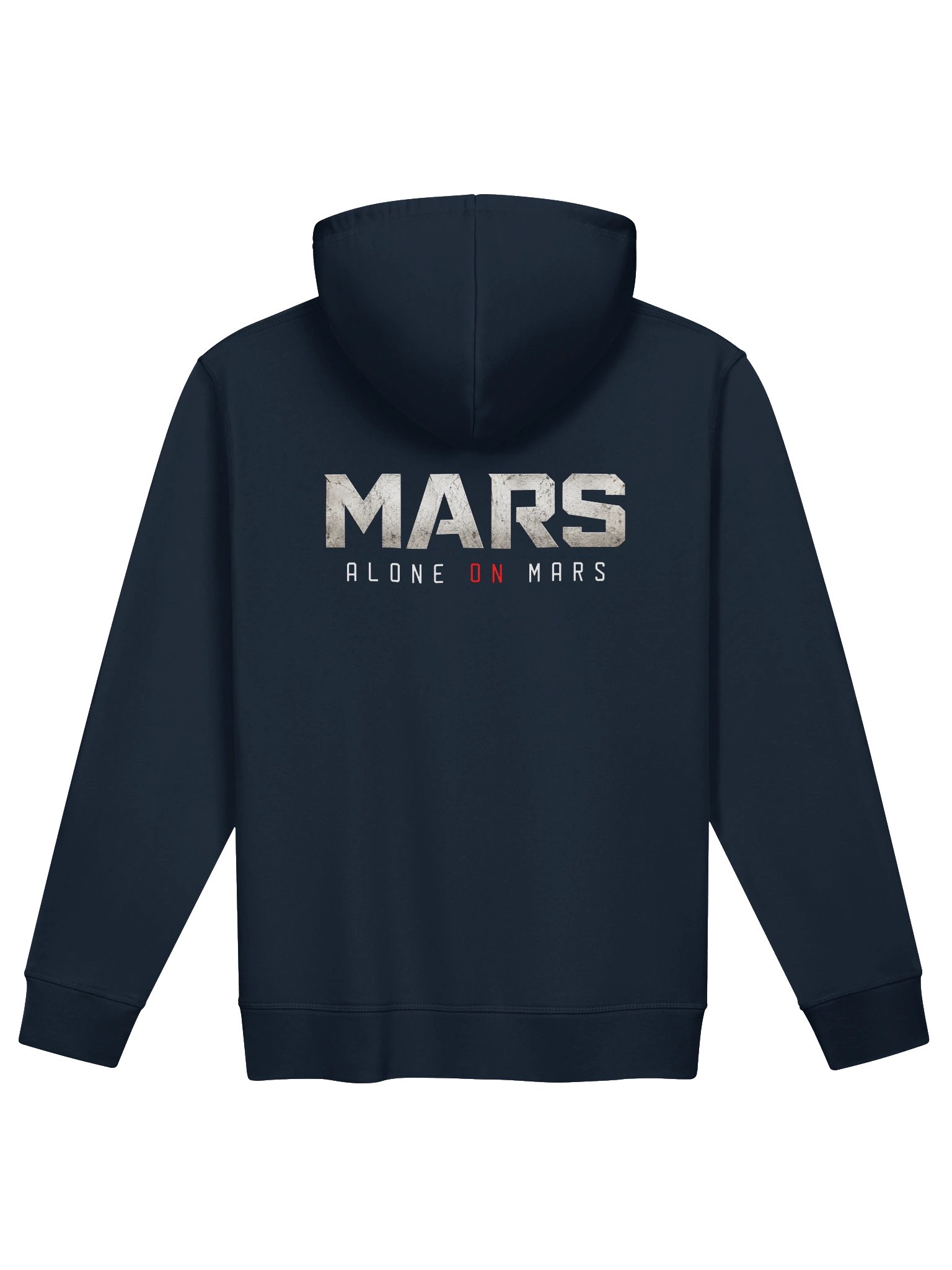 SOL ARCHIVE // Alone on Mars Organic Hoodie product image (4)
