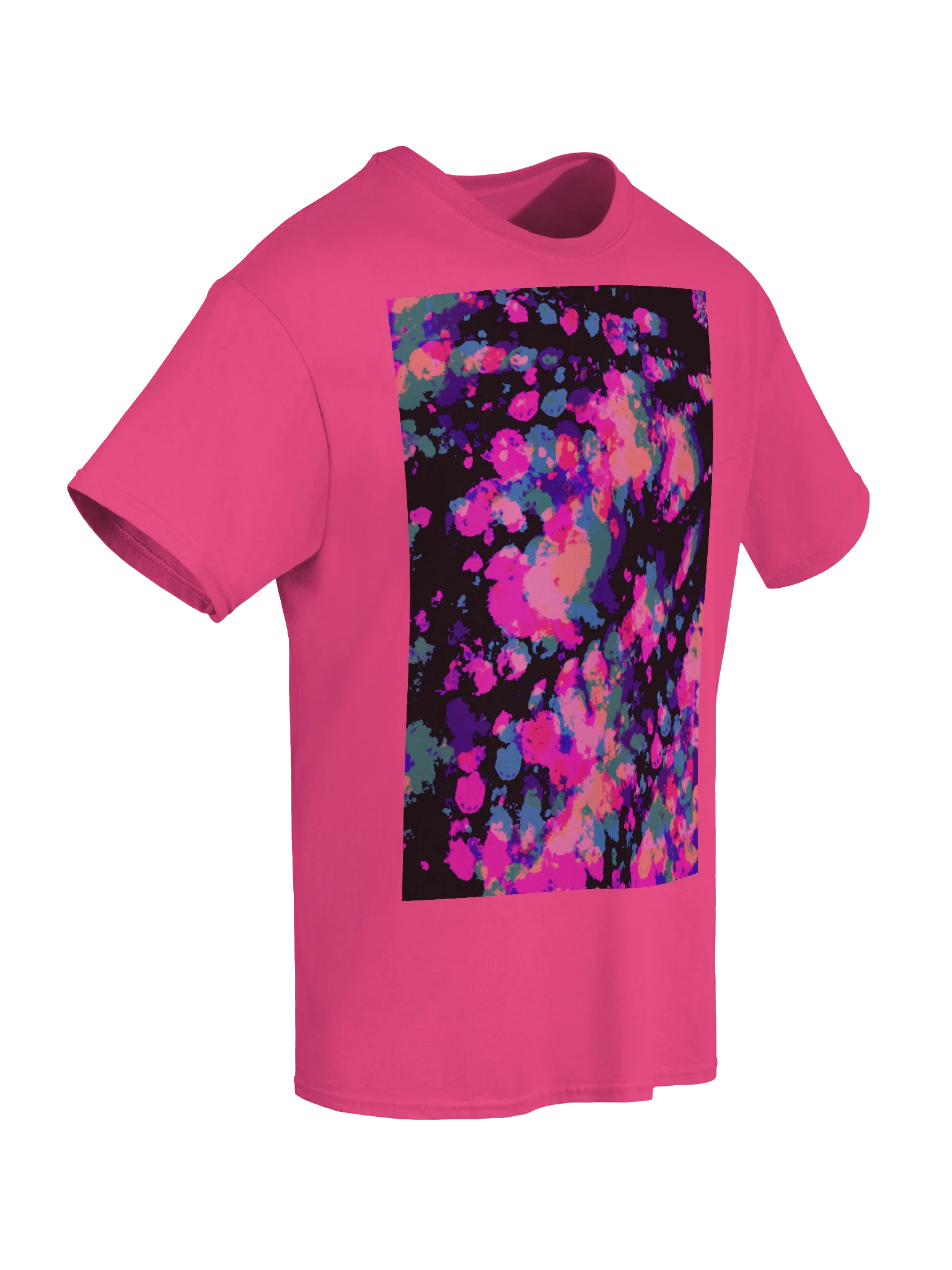 Chaos Burst T-Shirt product image (8)