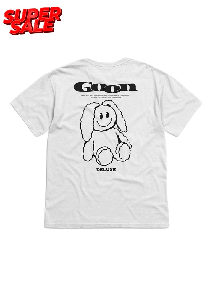 (DELUXE) GOON BUNNY product image (1)