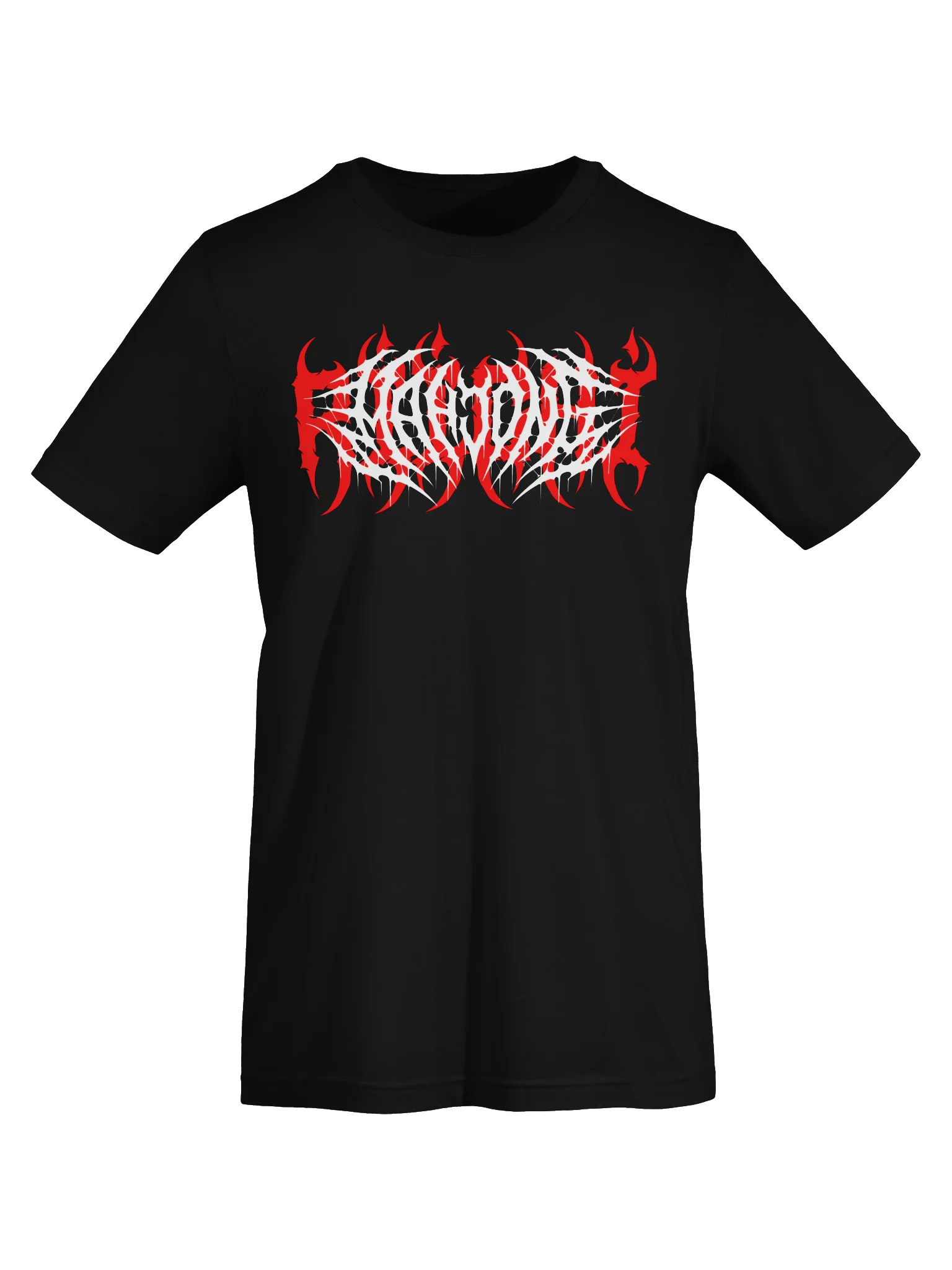 Metal Mahjong Tee product image (4)