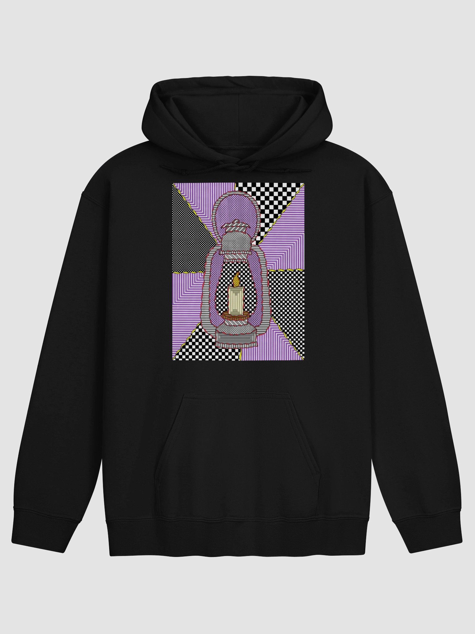 Gildan Classic Hoodie (Lantern) product image (5)