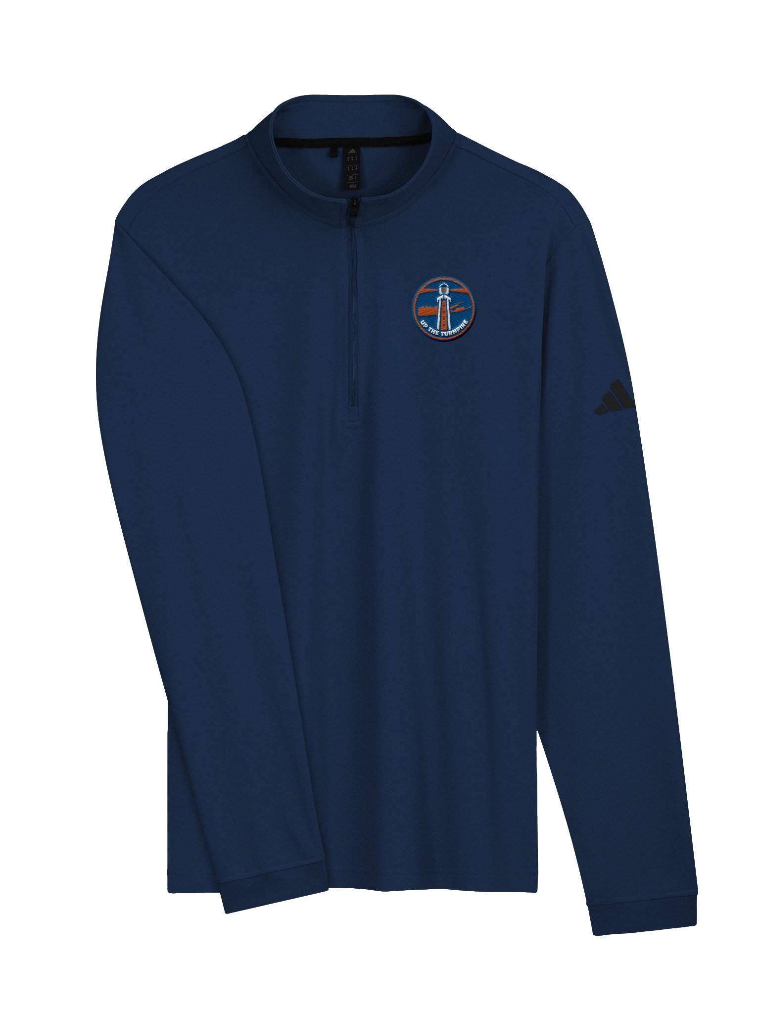 Up the Turnpike Quarter Zip product image (3)