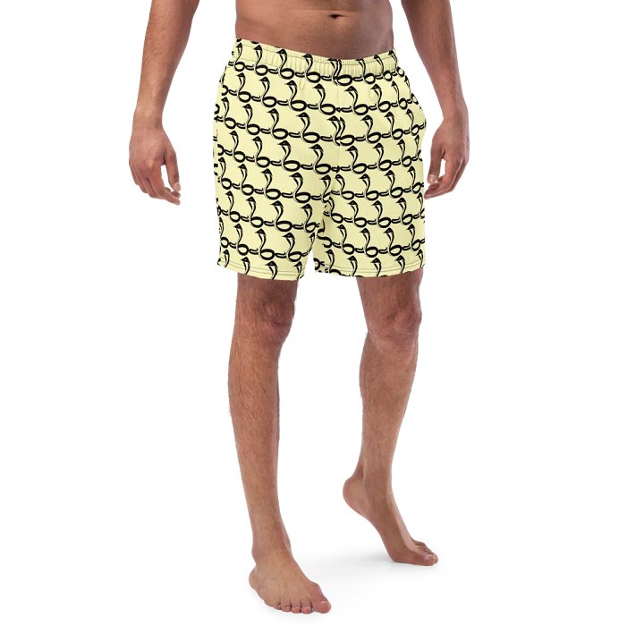 Snake Harmony Swim Trunks product image (1)