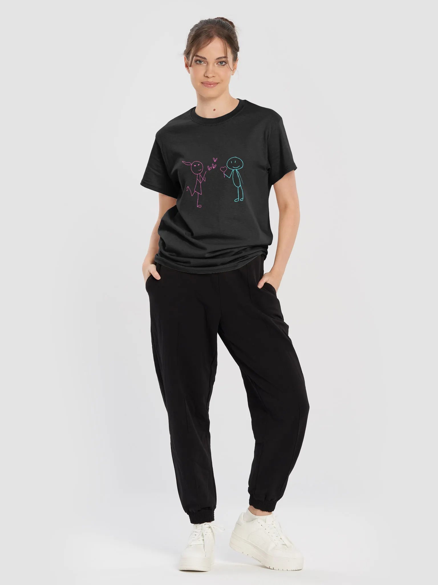 Bubalicious I Love You Tee product image (11)