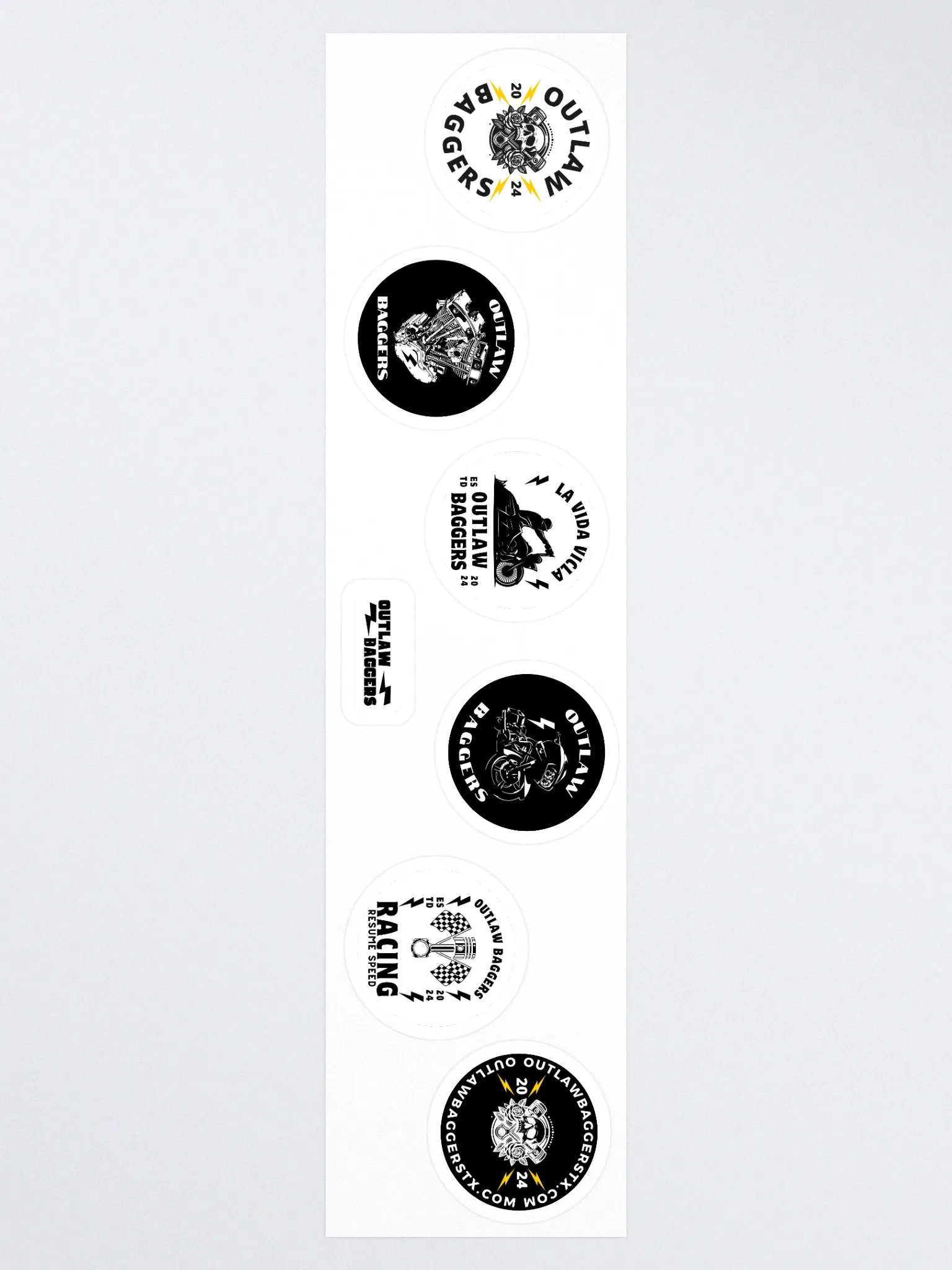 Full Sticker Sheet product image (3)