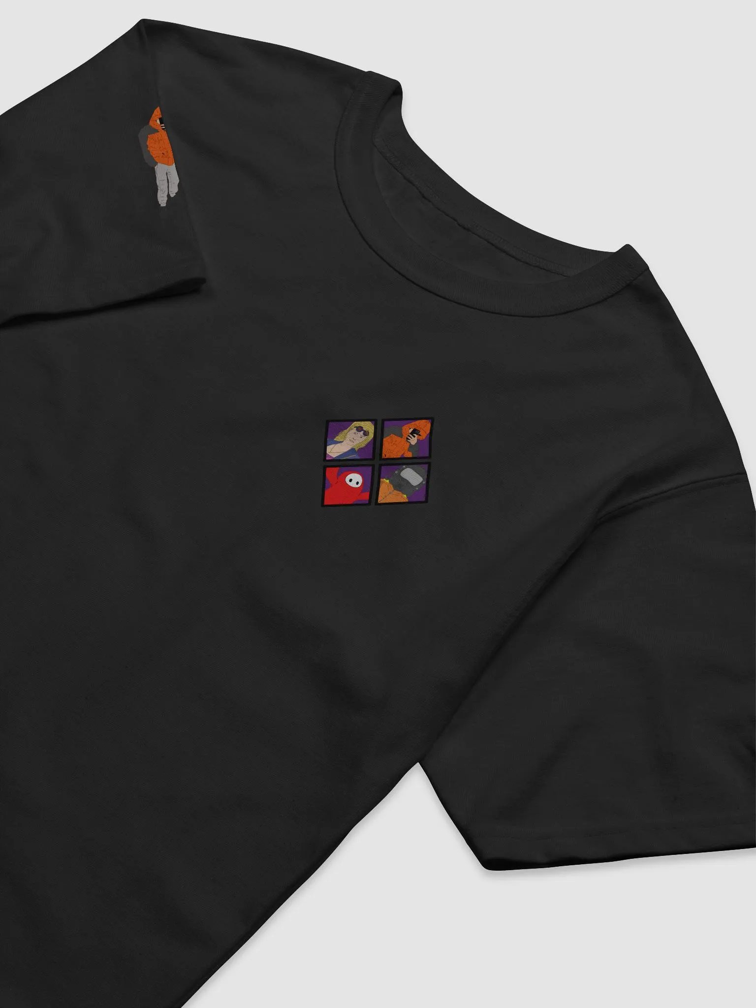 Champion Relaxed-Fit Tee product image (3)