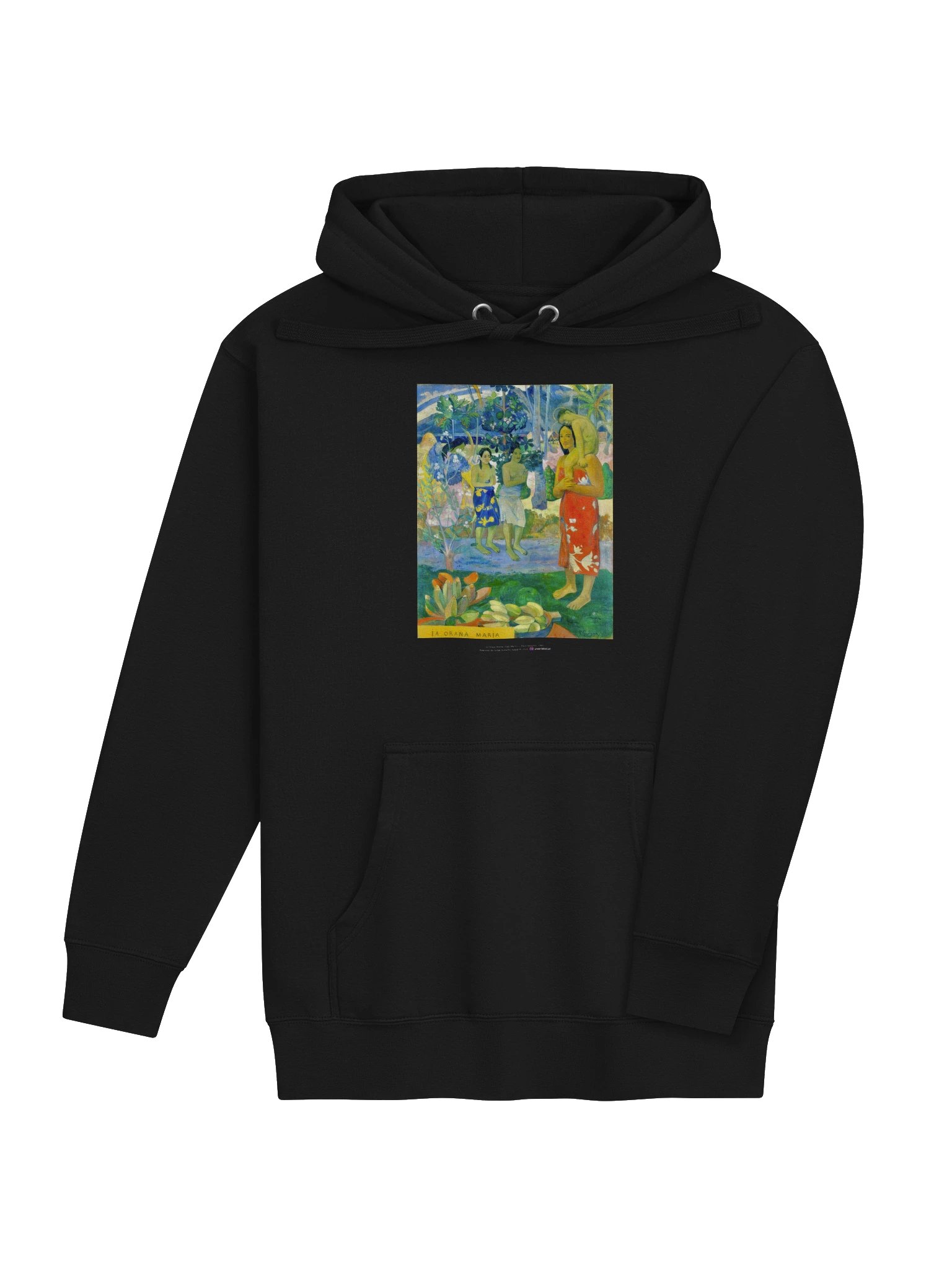 Ia Orana Maria (Hail Mary) — Hoodie product image (13)