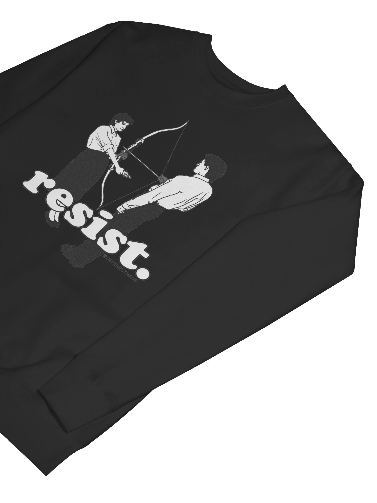 Resist Sweatshirt product image (7)