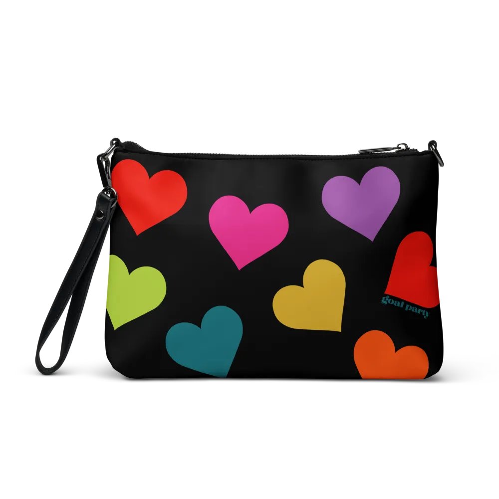 GOAL PARTY HEARTS POUCHETTE product image (3)
