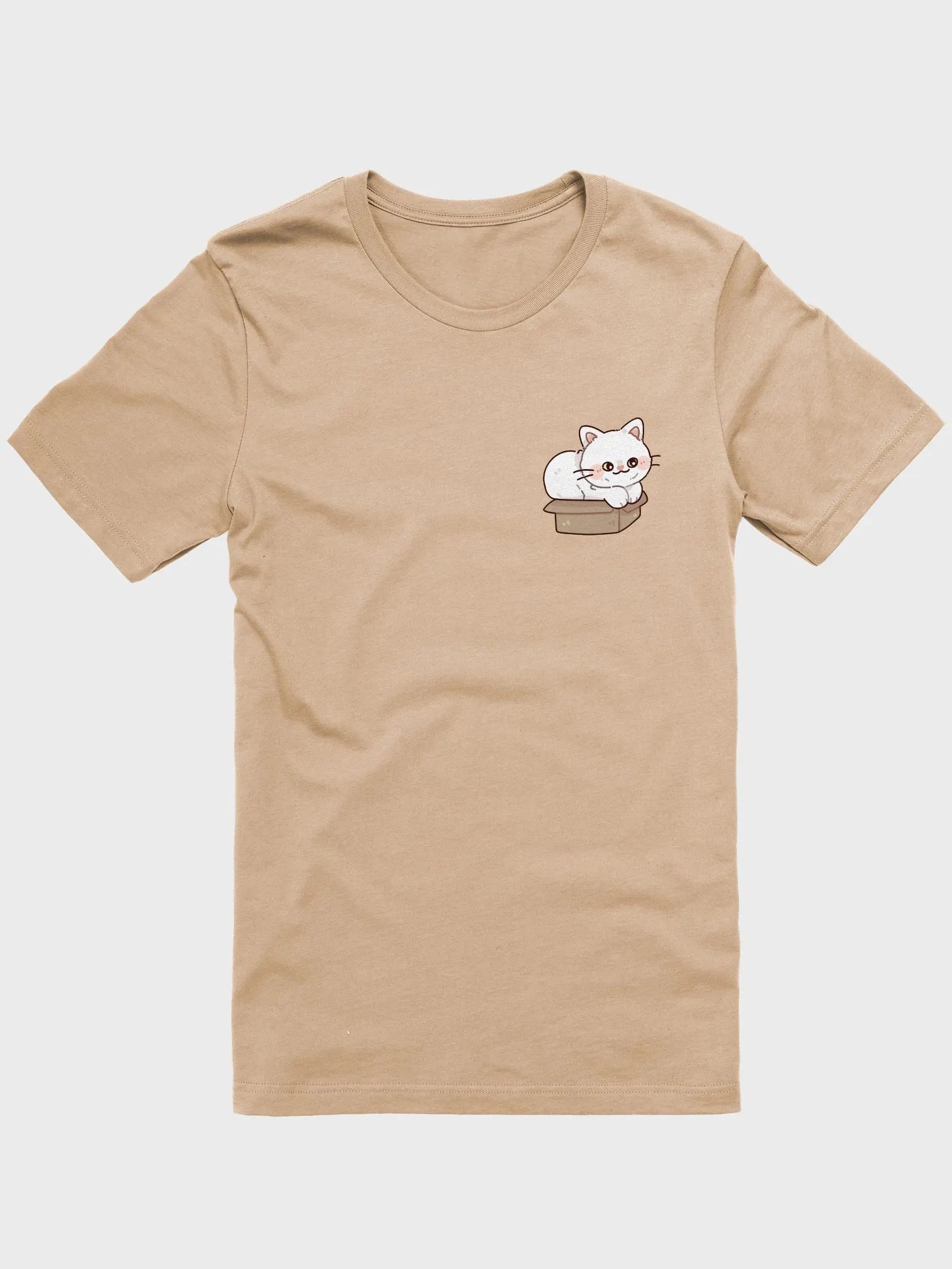 catJAM in a Box T-Shirt product image (1)