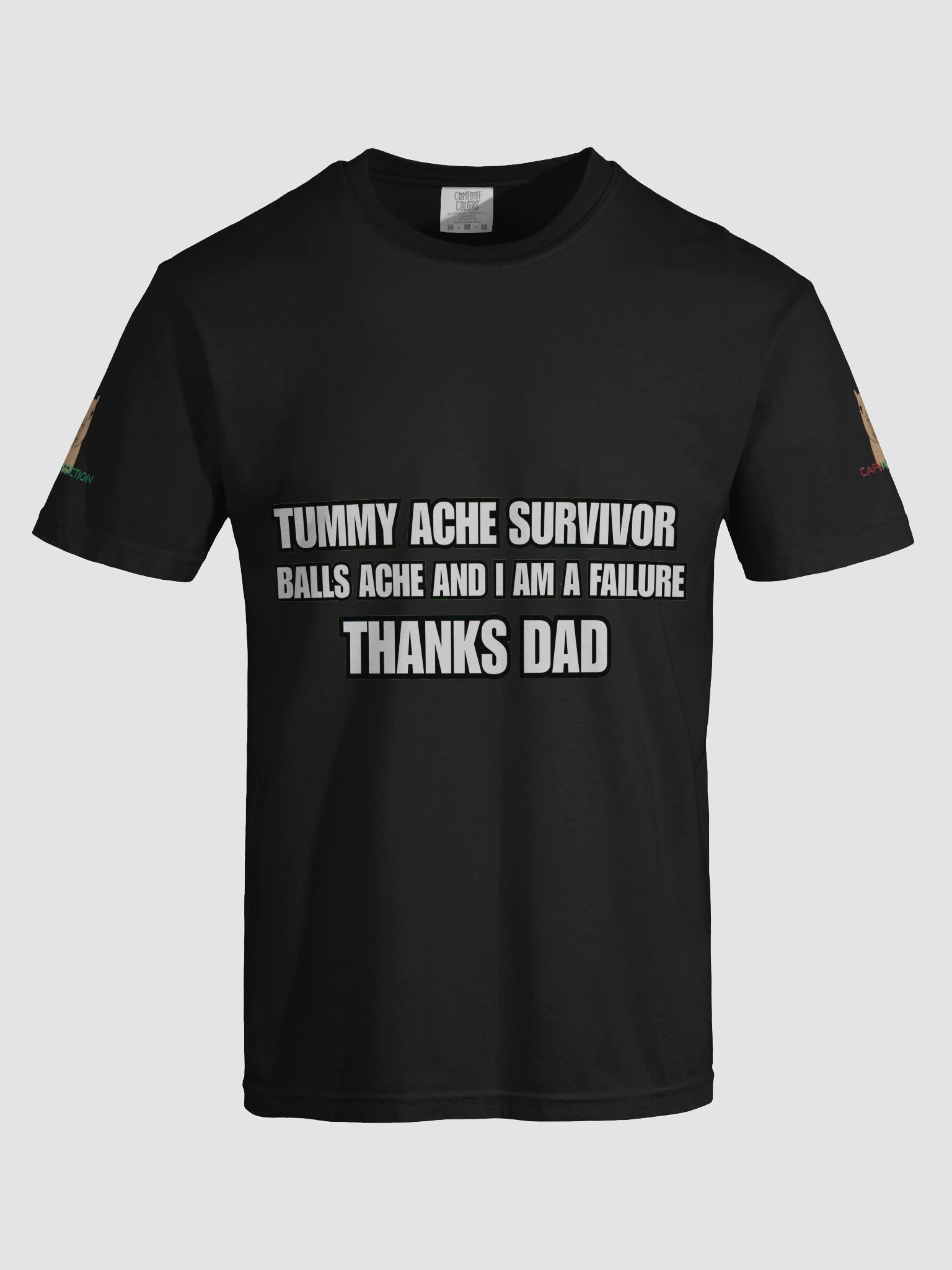 Tummy Ache Survivor product image (60)