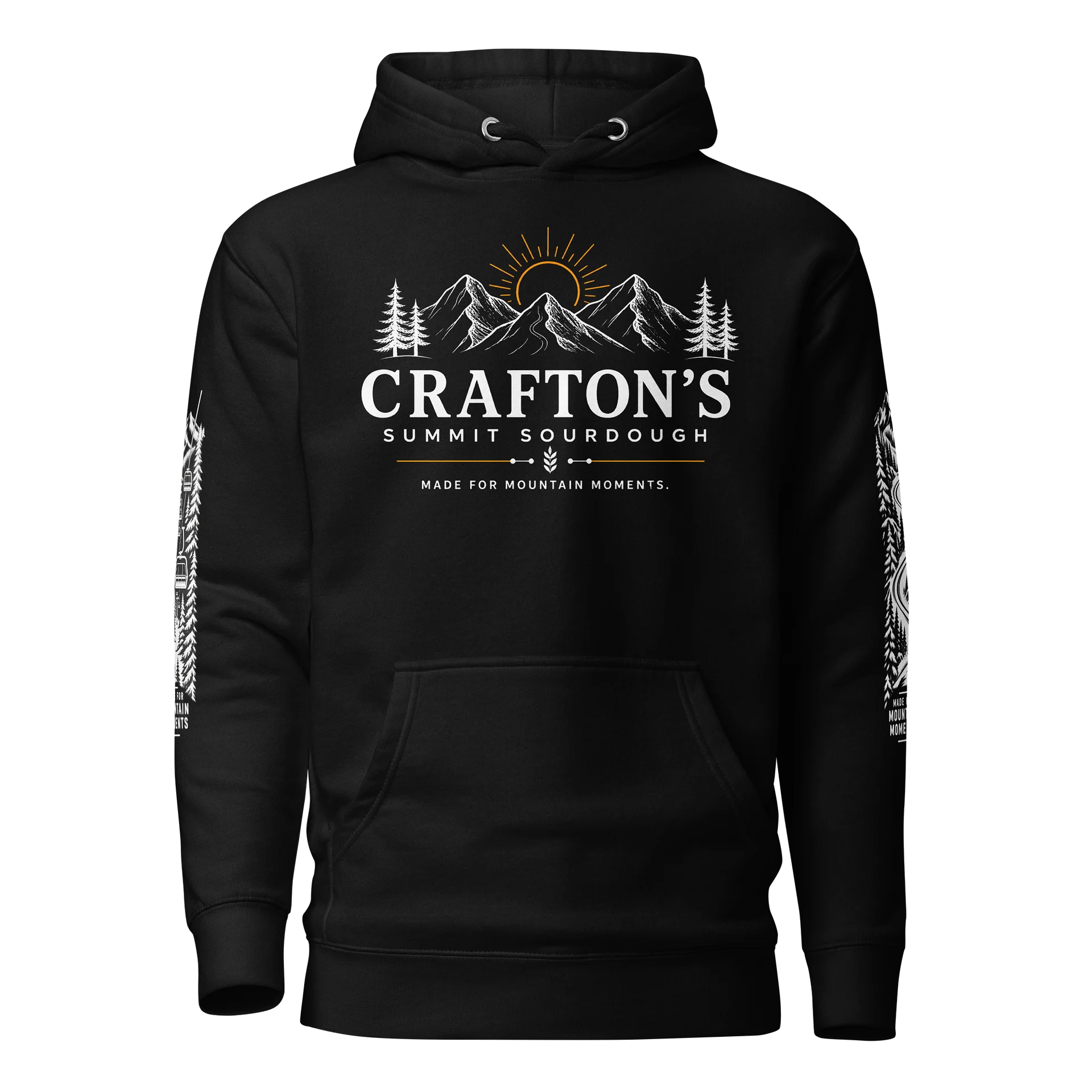 Ski Sweatshirt product image (1)