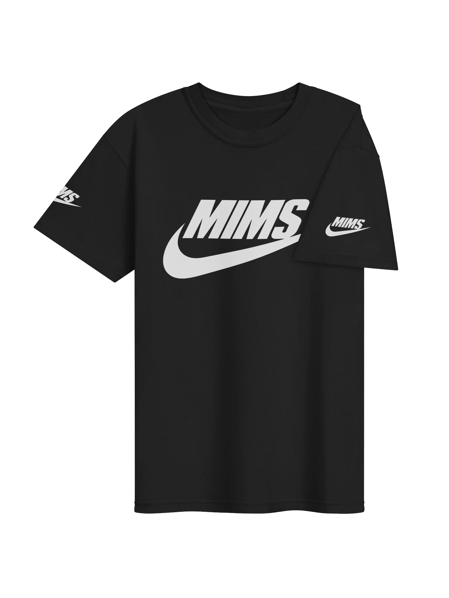 MIMS Swoosh Logo Tee product image (27)