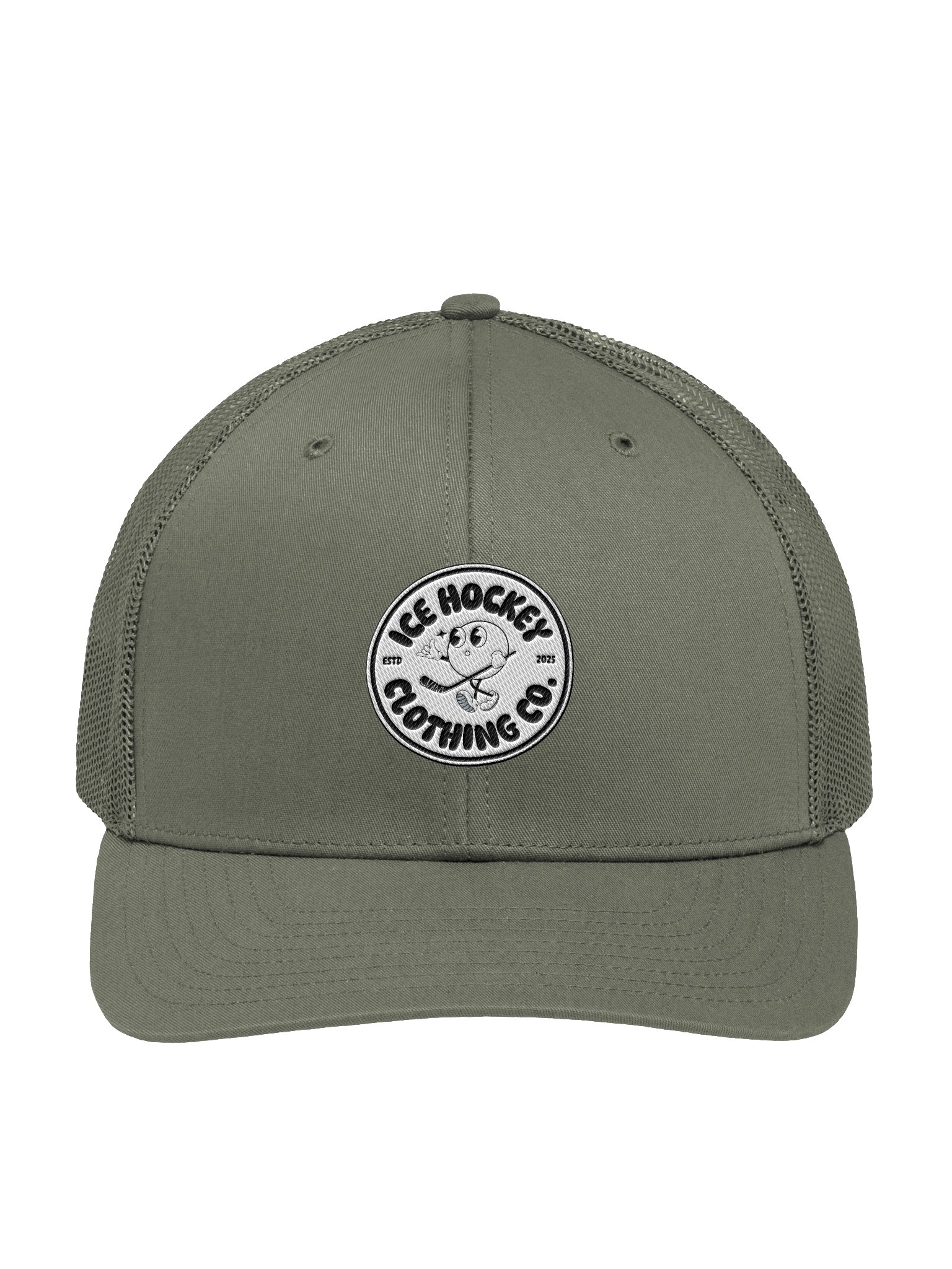 Ice Hockey Clothing Co. Bench Warmer Trucker Hat product image (28)