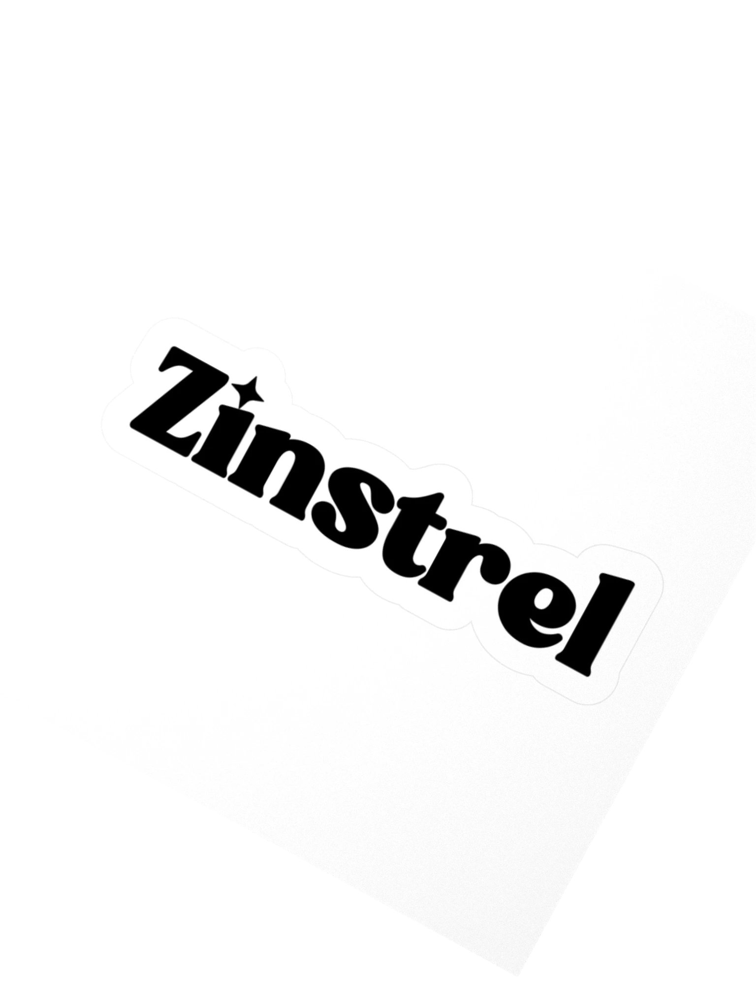 Zinstrel Sticker product image (2)