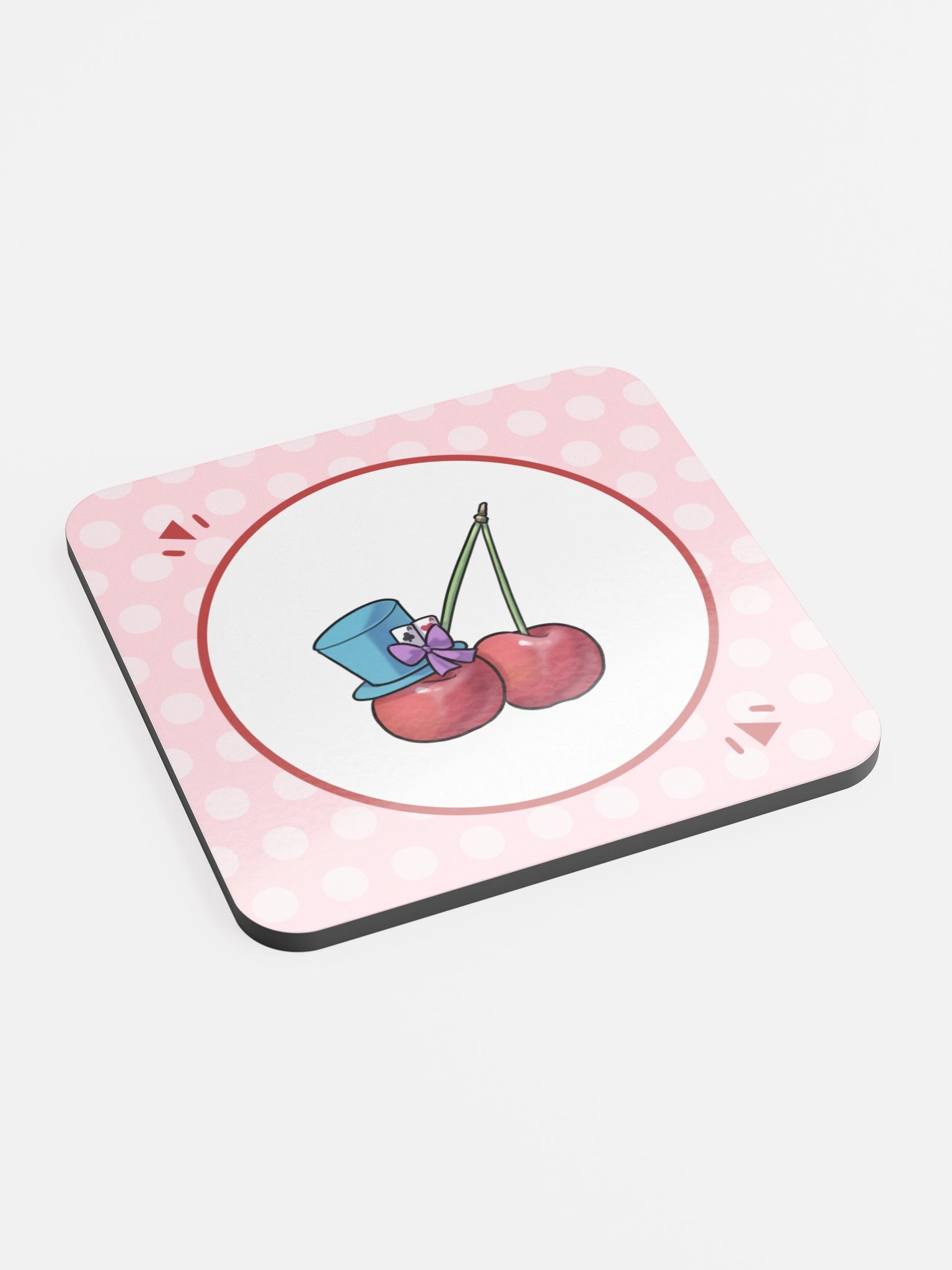 DevTalk Cherry Coaster product image (2)