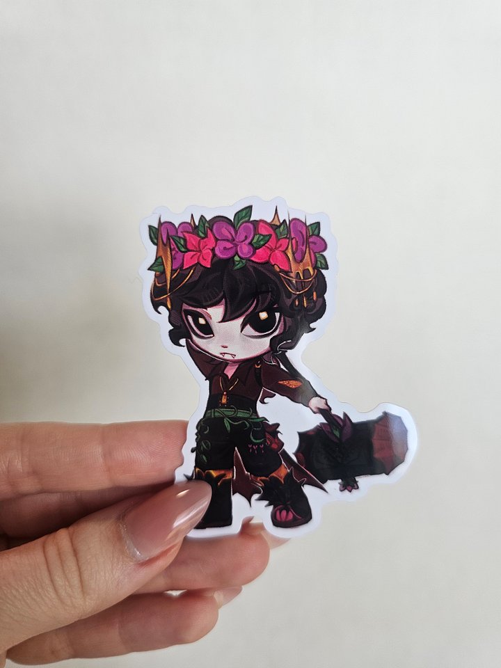 Shy Royals SMP S2 Sticker (3in) product image (1)