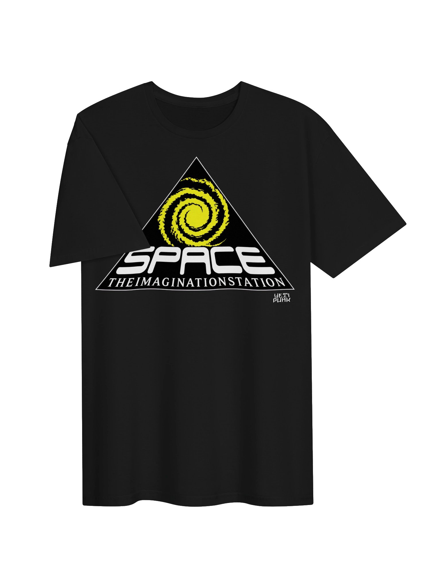 Space Tv Station Original Logo Shirt product image (6)